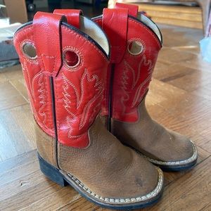 Infant/Toddler Cowboy Boots